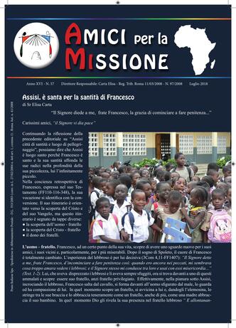 AMICI PER LA MISSIONE 57_luglio2018