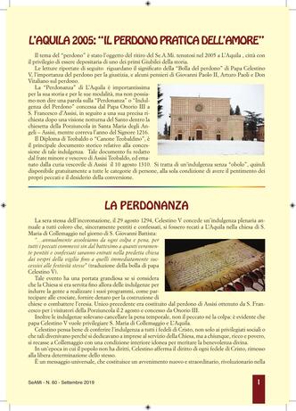 AMICI PER LA MISSIONE 60 INSERTOsettembre 2019