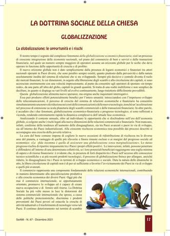 AMICI PER LA MISSIONE 67-2021 INSERTO