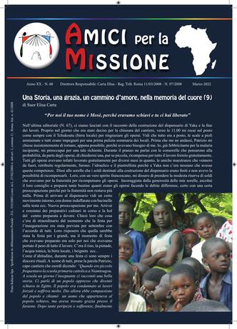 AMICI PER LA MISSIONE 68_marzo2022
