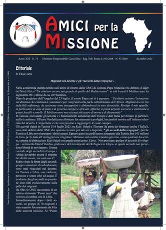 AMICI PER LA MISSIONE 73_dicembre2023