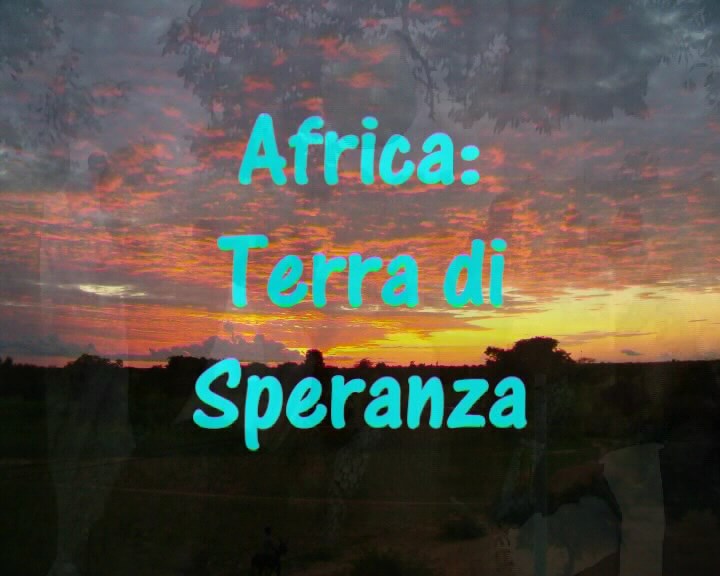 Africa Terra di Speranza