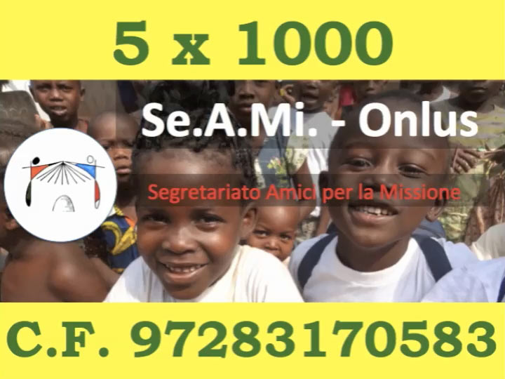 SeAMi 5 per 1000: La via della solidarietà
